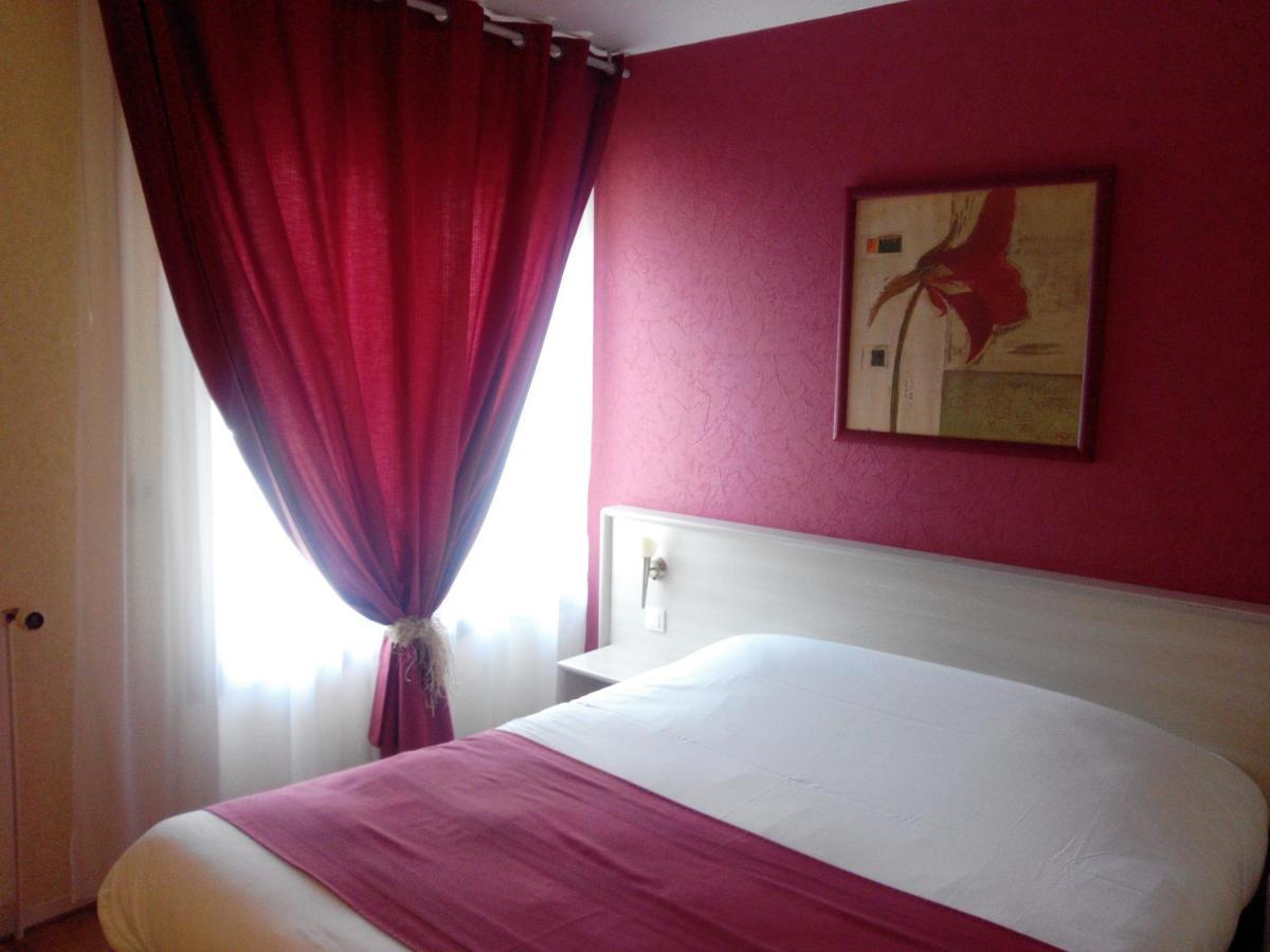Hotel Etesia Feurs Экстерьер фото